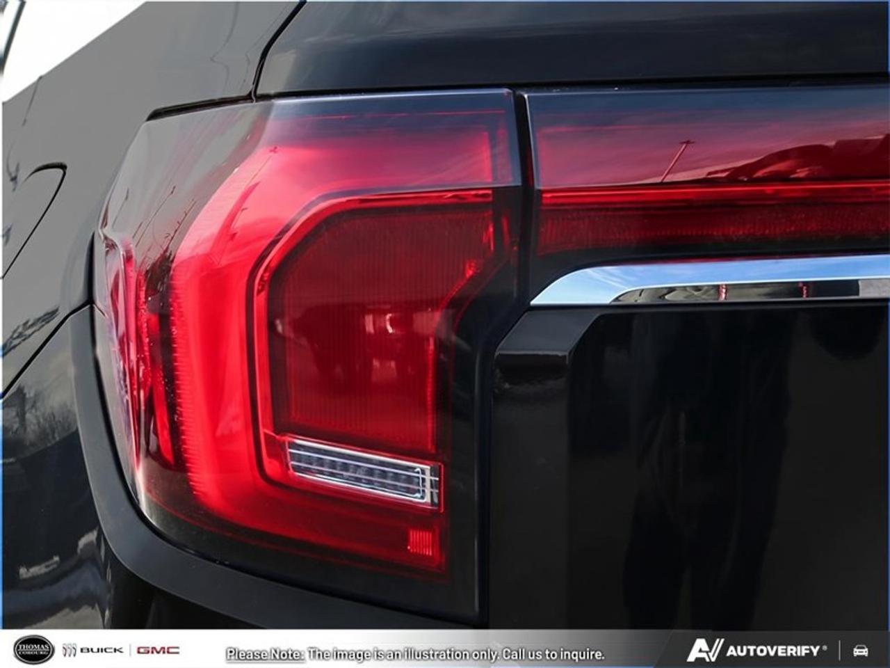 2027 GMC Terrain AWD Elevation Photo