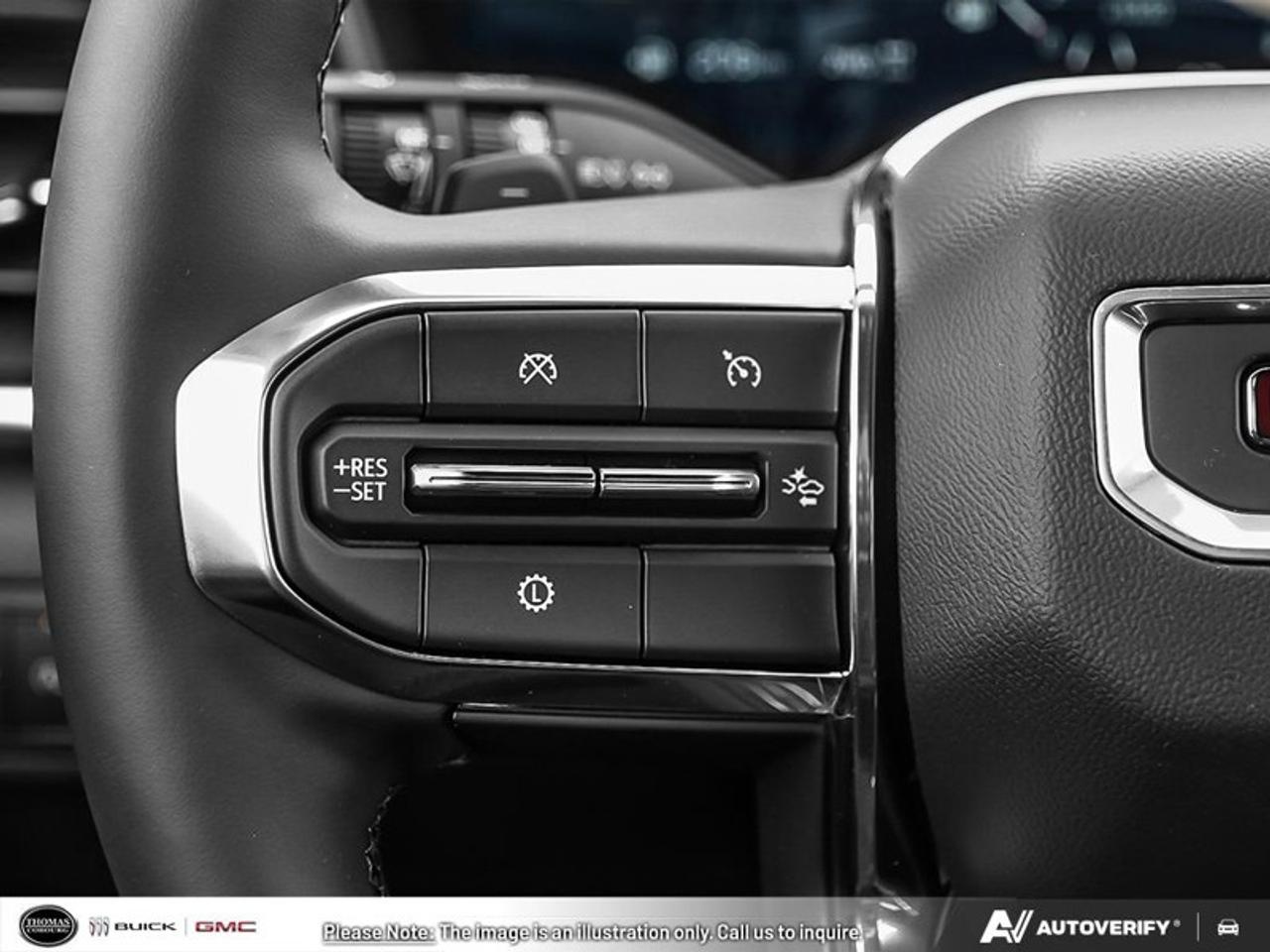 2027 GMC Terrain AWD Elevation Photo