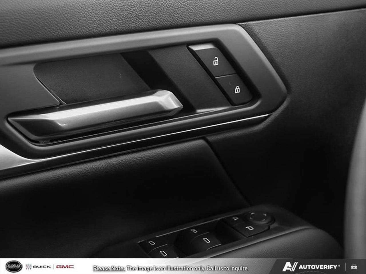 2027 GMC Terrain AWD Elevation Photo