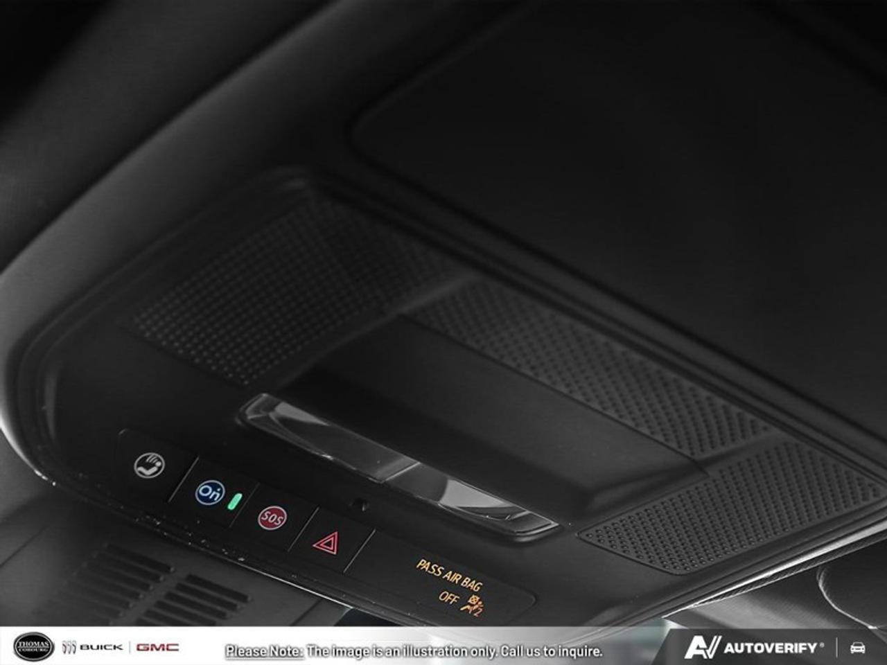 2027 GMC Terrain AWD Elevation Photo