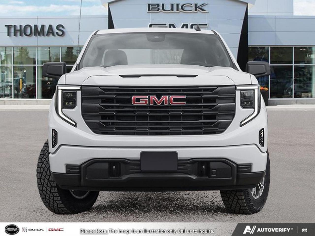 2026 GMC Sierra 1500 Crew Cab Short Box 4-Wheel Drive Pro Photo1