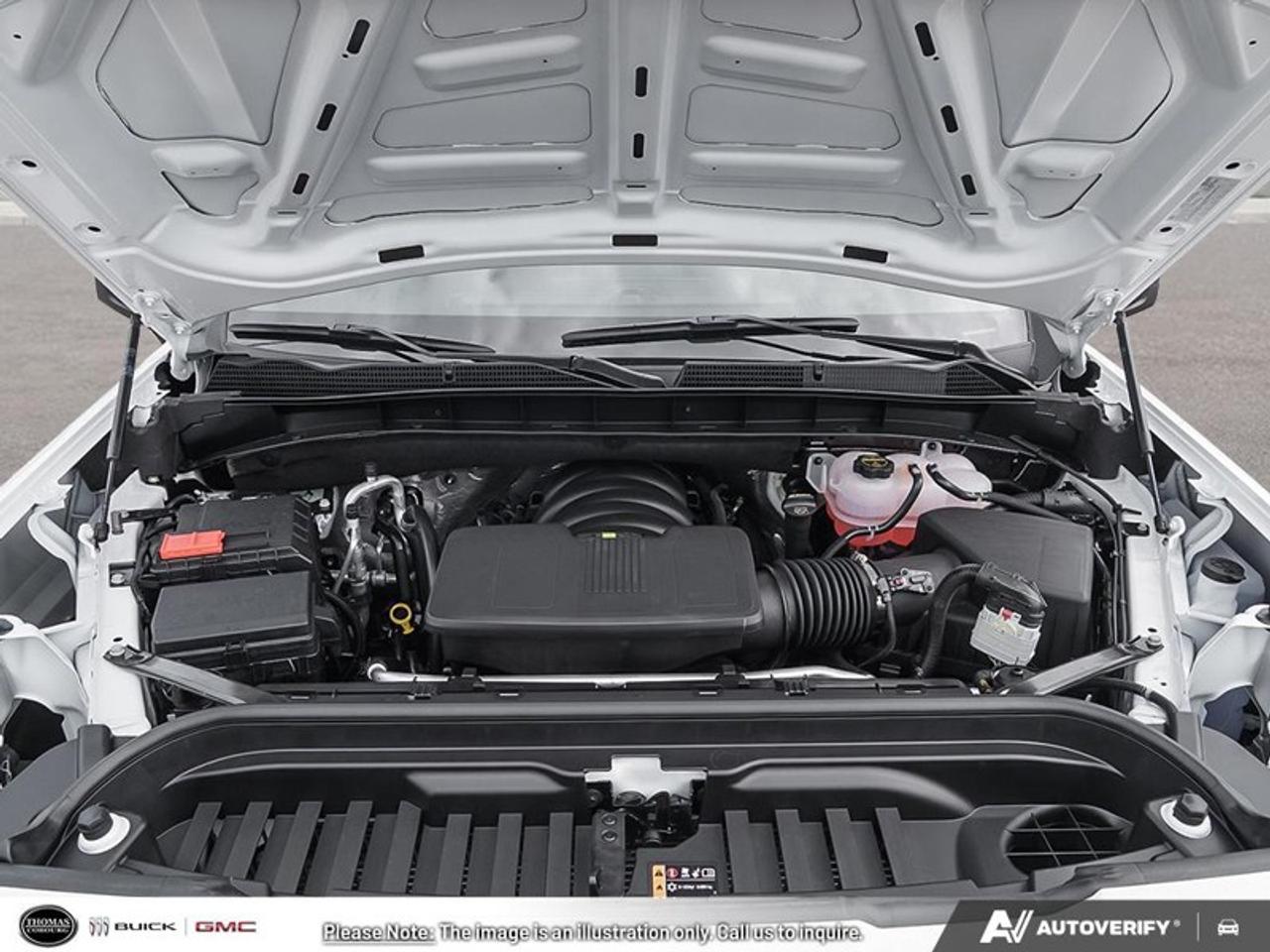 2026 GMC Sierra 1500 Crew Cab Short Box 4-Wheel Drive Pro Photo