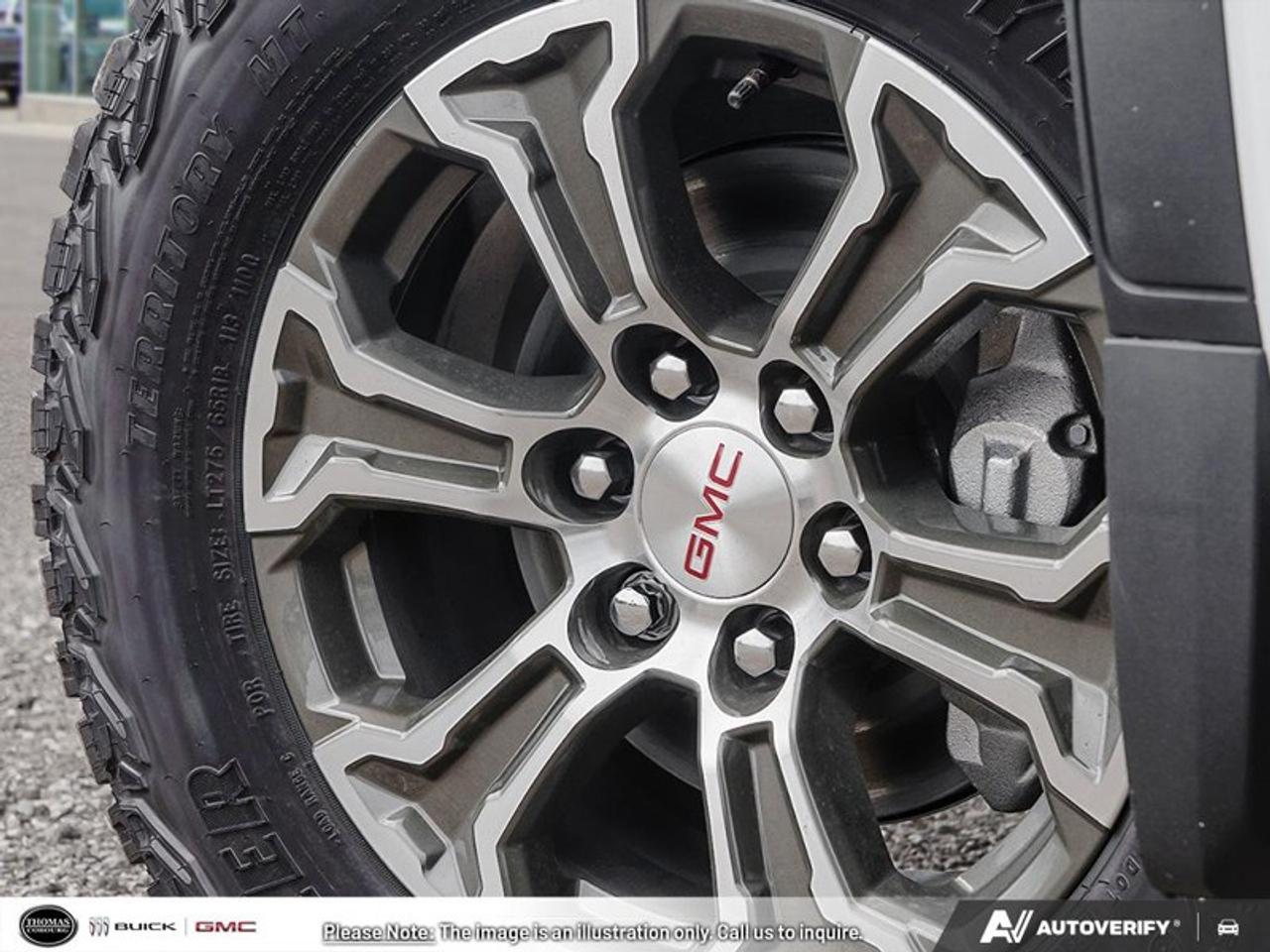 2026 GMC Sierra 1500 Crew Cab Short Box 4-Wheel Drive Pro Photo