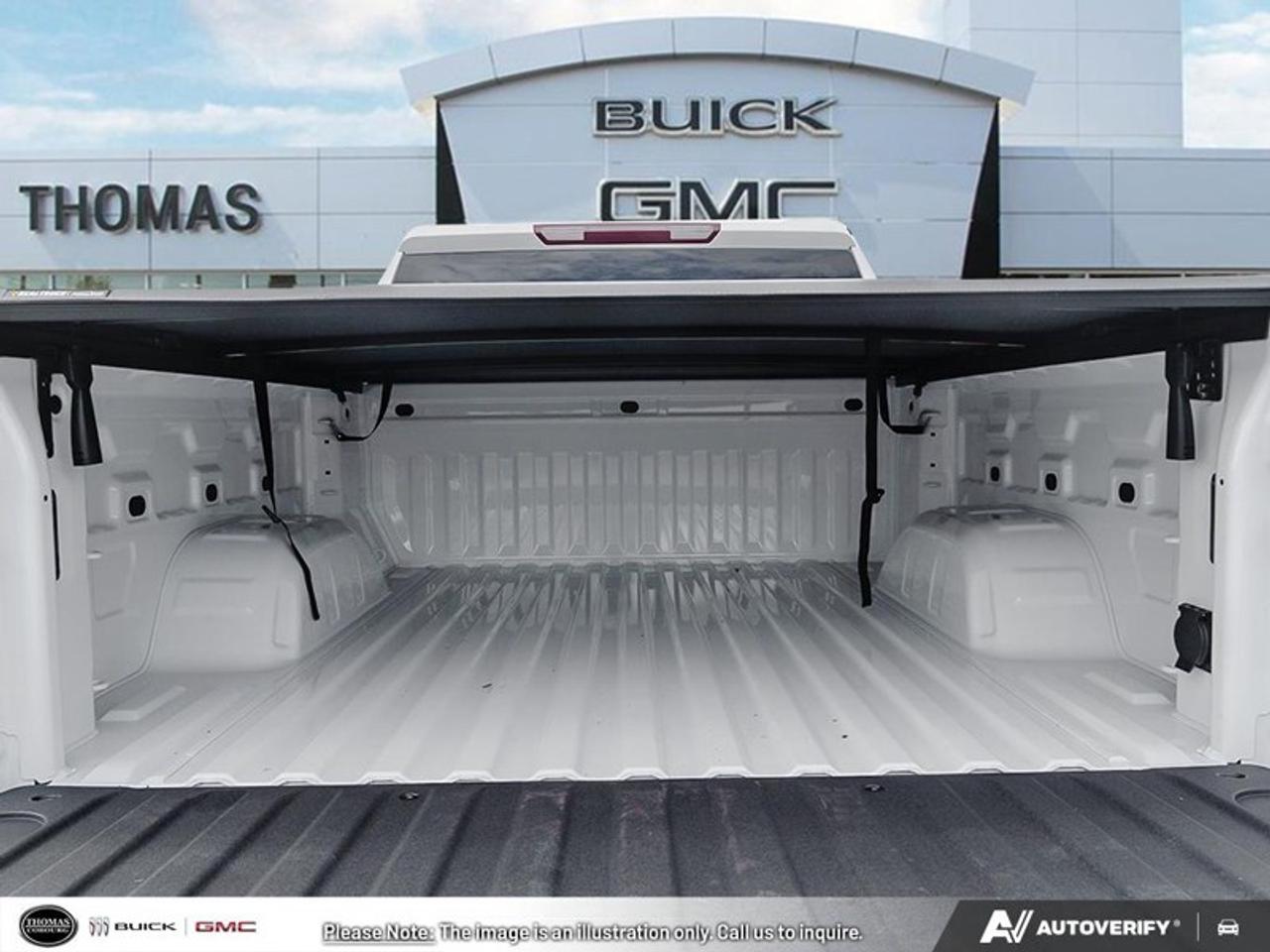 2026 GMC Sierra 1500 Crew Cab Short Box 4-Wheel Drive Pro Photo