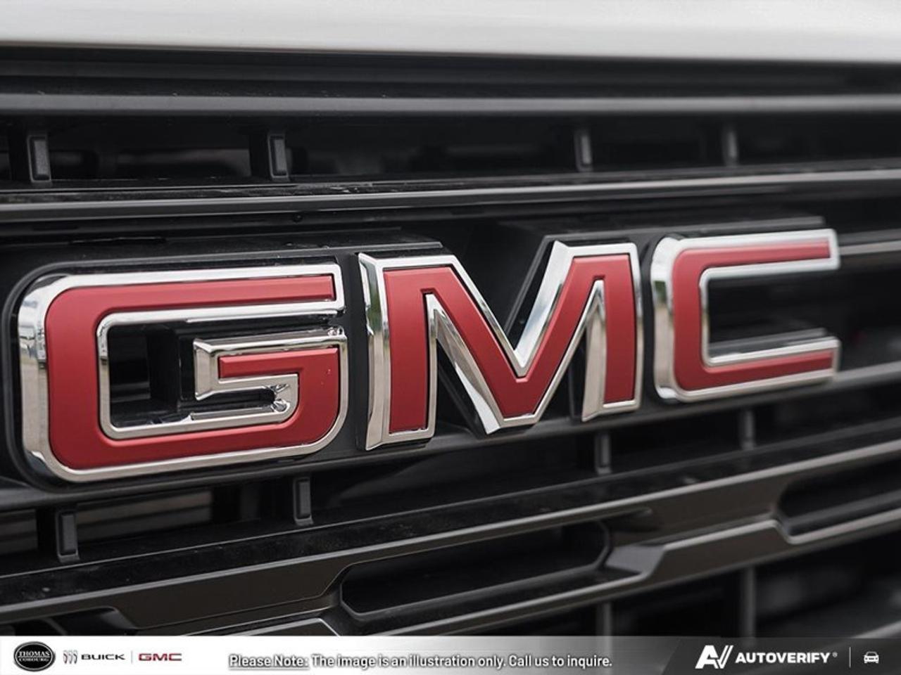2026 GMC Sierra 1500 Crew Cab Short Box 4-Wheel Drive Pro Photo