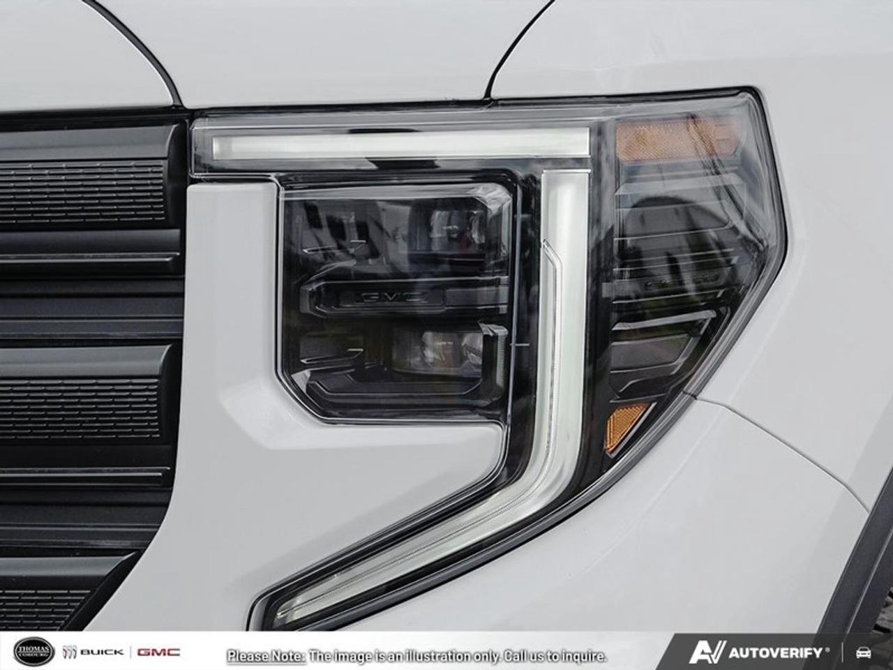 2026 GMC Sierra 1500 Crew Cab Short Box 4-Wheel Drive Pro Photo