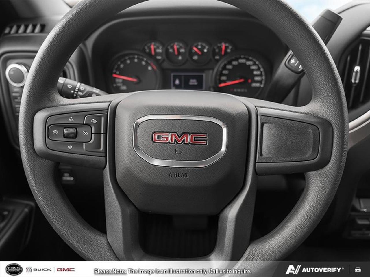 2026 GMC Sierra 1500 Crew Cab Short Box 4-Wheel Drive Pro Photo
