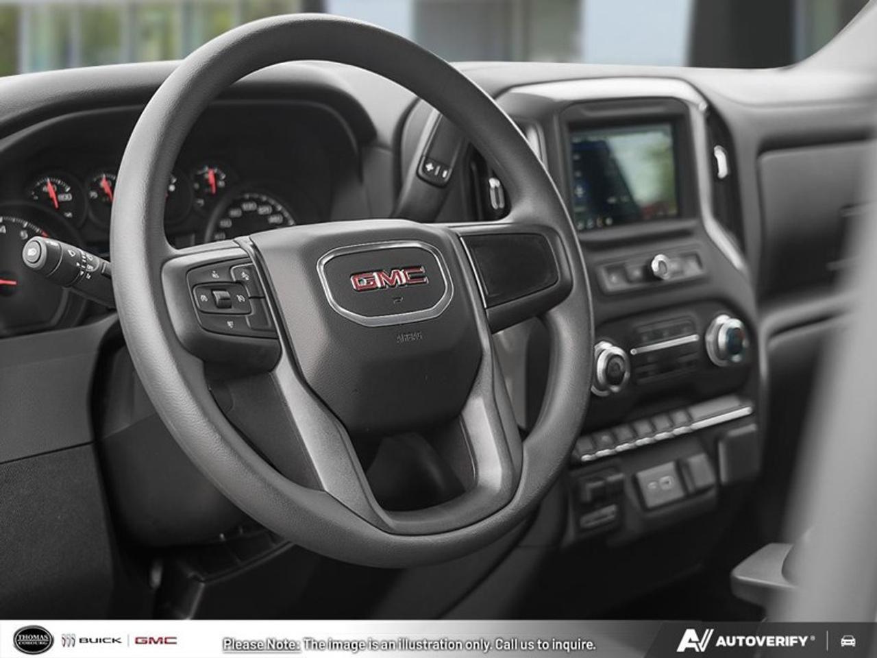 2026 GMC Sierra 1500 Crew Cab Short Box 4-Wheel Drive Pro Photo