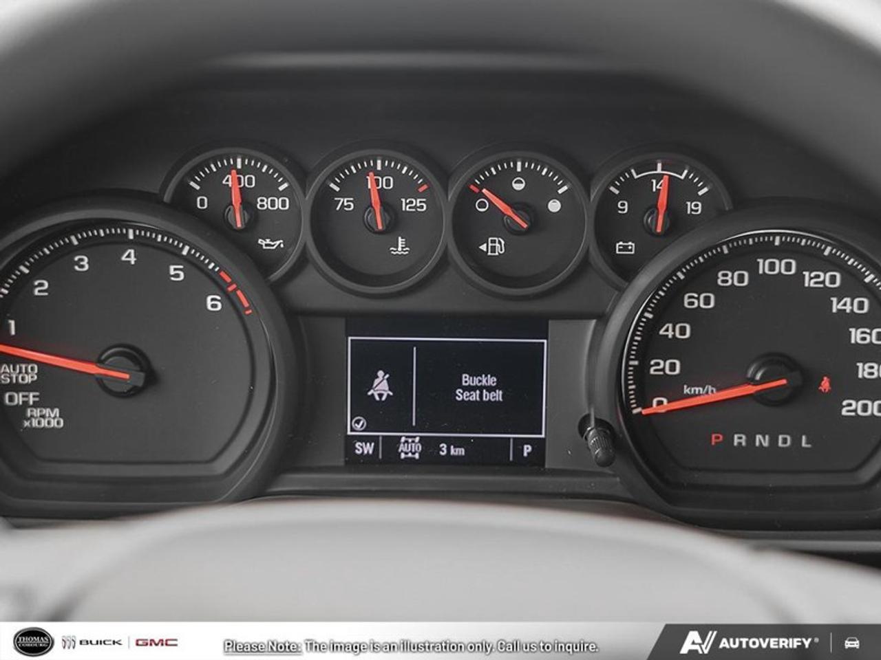 2026 GMC Sierra 1500 Crew Cab Short Box 4-Wheel Drive Pro Photo