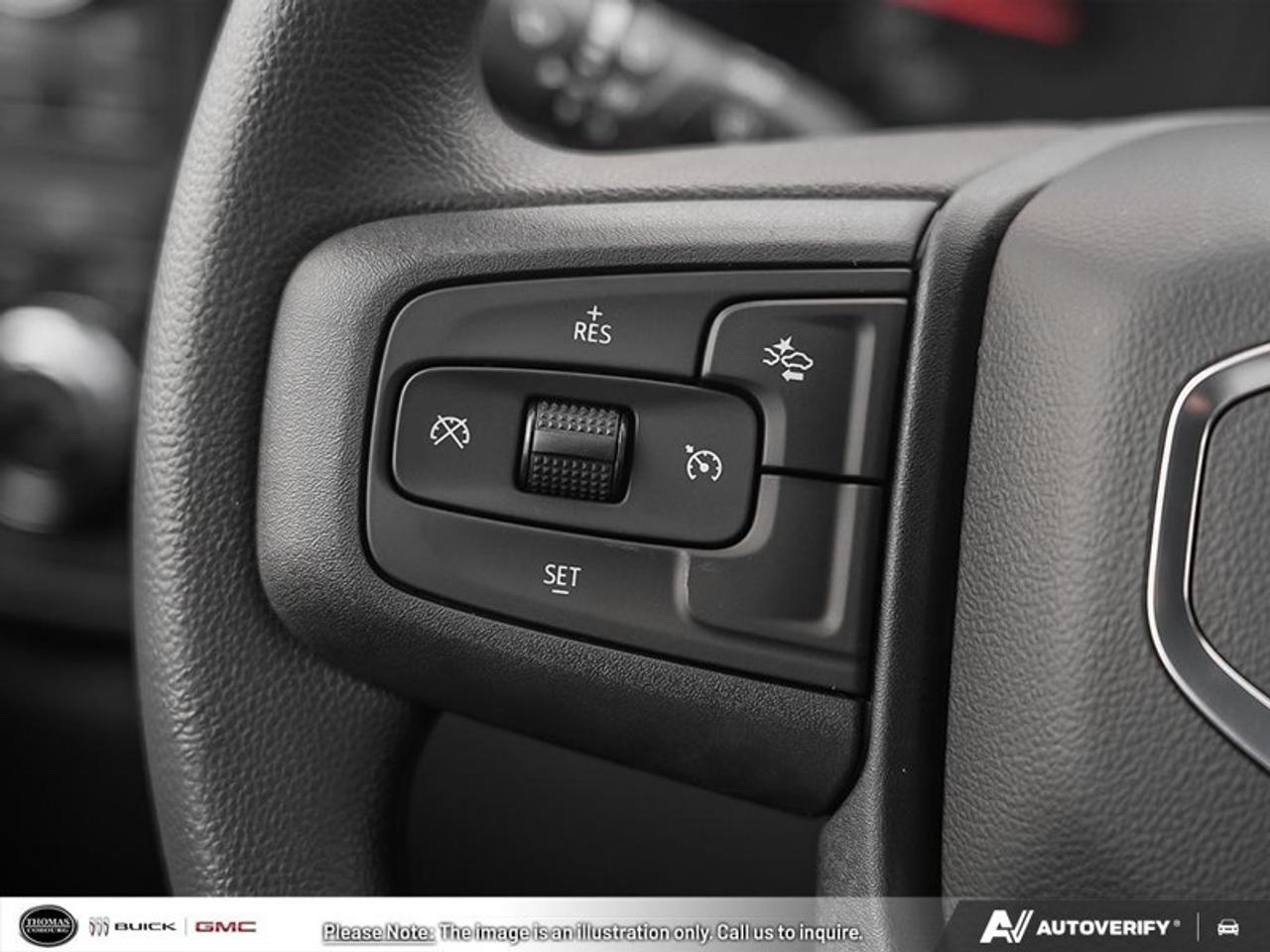 2026 GMC Sierra 1500 Crew Cab Short Box 4-Wheel Drive Pro Photo