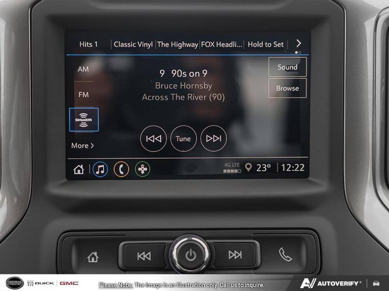 2026 GMC Sierra 1500 Crew Cab Short Box 4-Wheel Drive Pro Photo