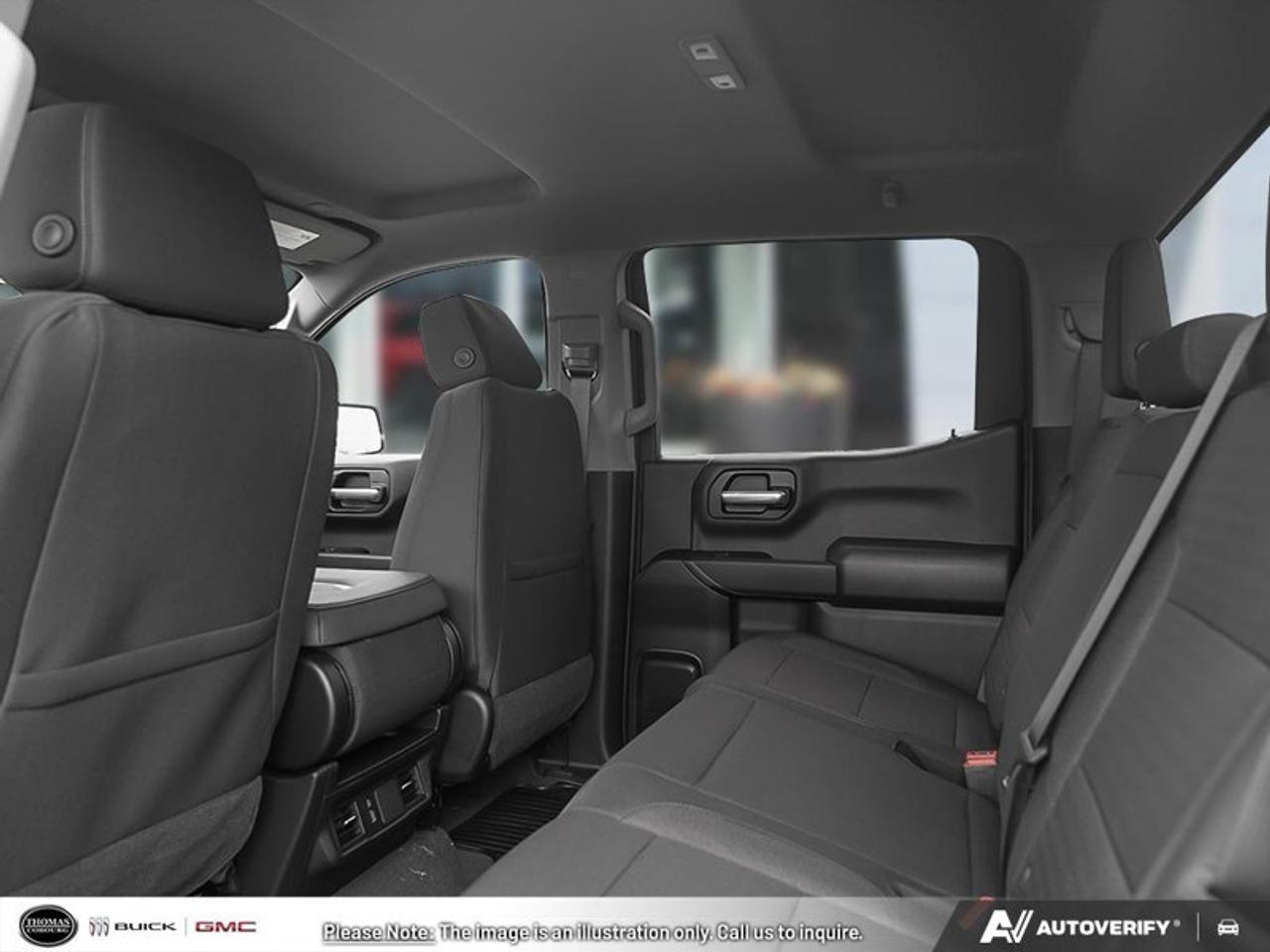 2026 GMC Sierra 1500 Crew Cab Short Box 4-Wheel Drive Pro Photo