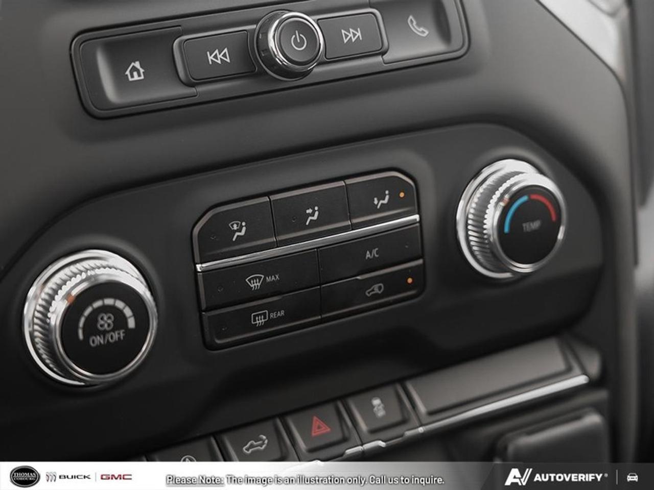 2026 GMC Sierra 1500 Crew Cab Short Box 4-Wheel Drive Pro Photo