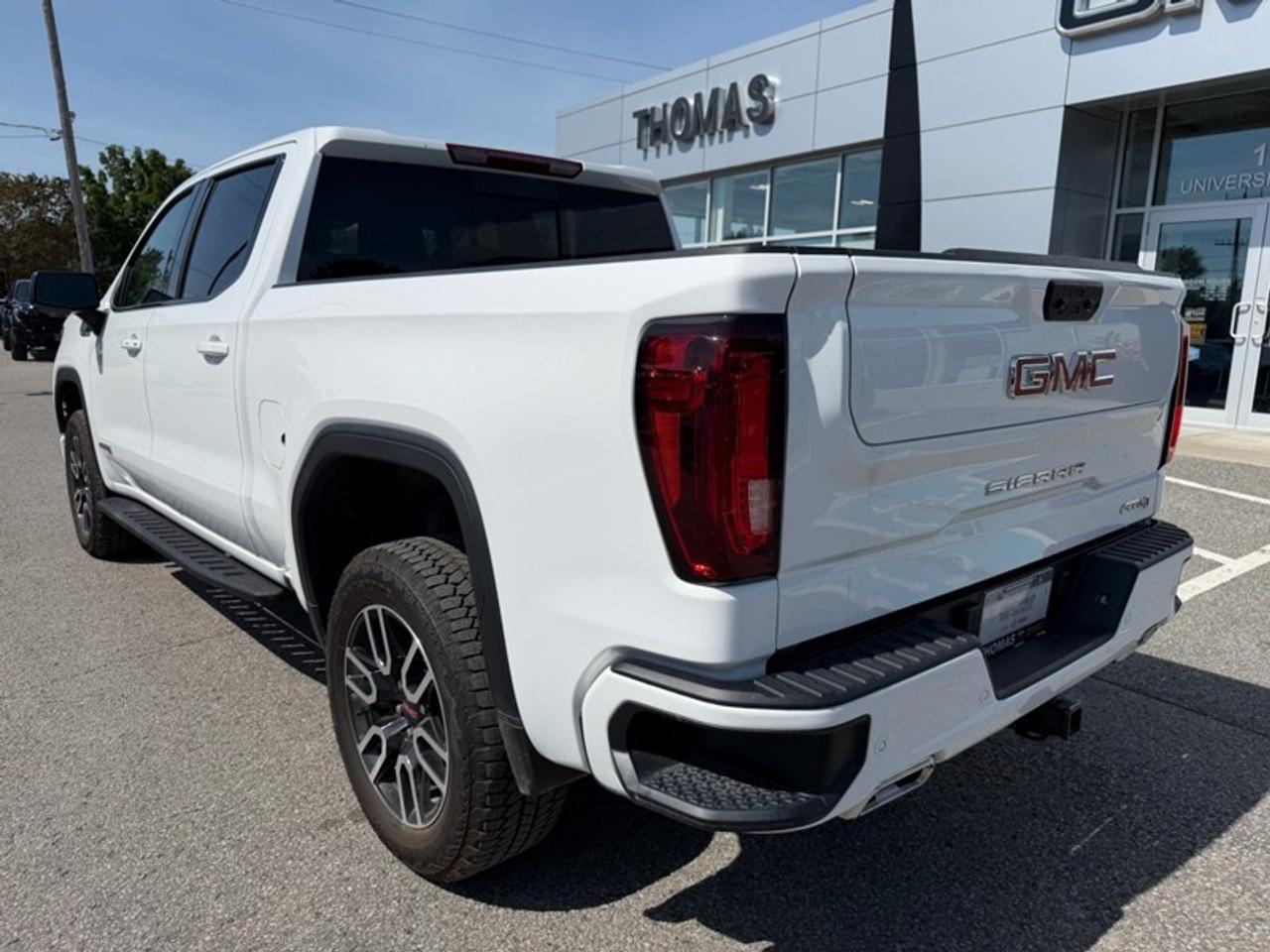 2026 GMC Sierra 1500 Crew Cab Short Box 4-Wheel Drive AT4 Photo