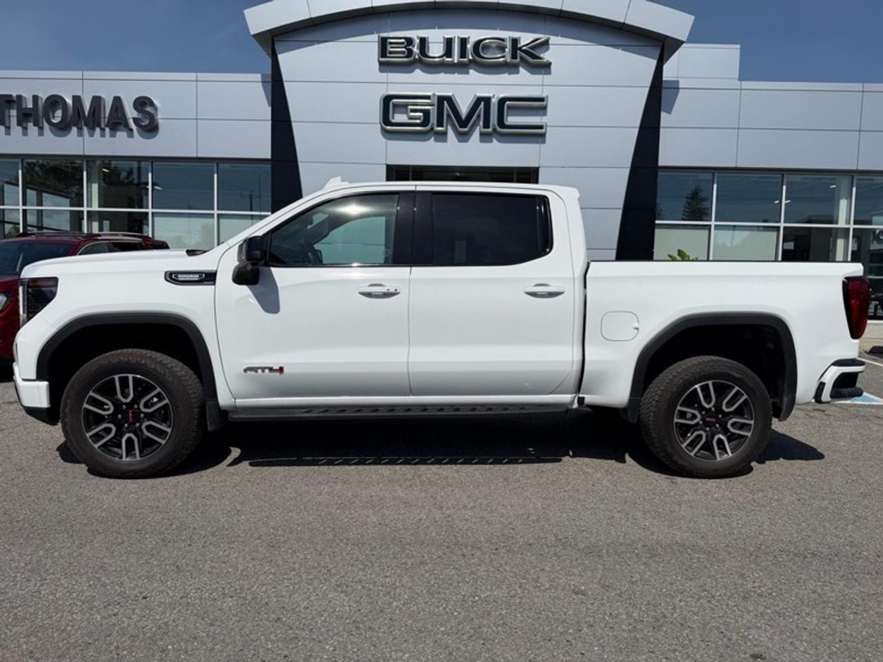 2026 GMC Sierra 1500 Crew Cab Short Box 4-Wheel Drive AT4 Photo
