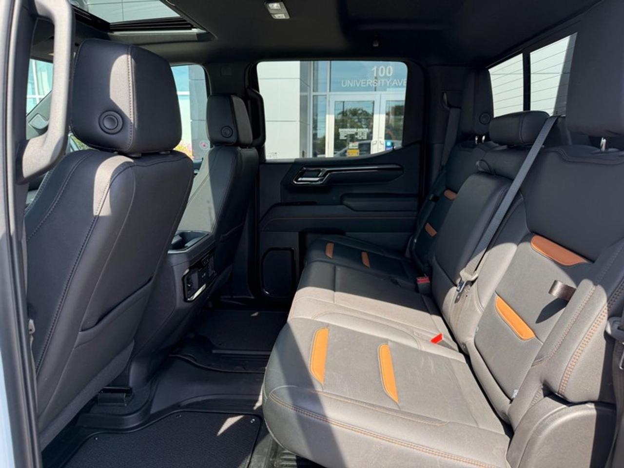 2026 GMC Sierra 1500 Crew Cab Short Box 4-Wheel Drive AT4 Photo