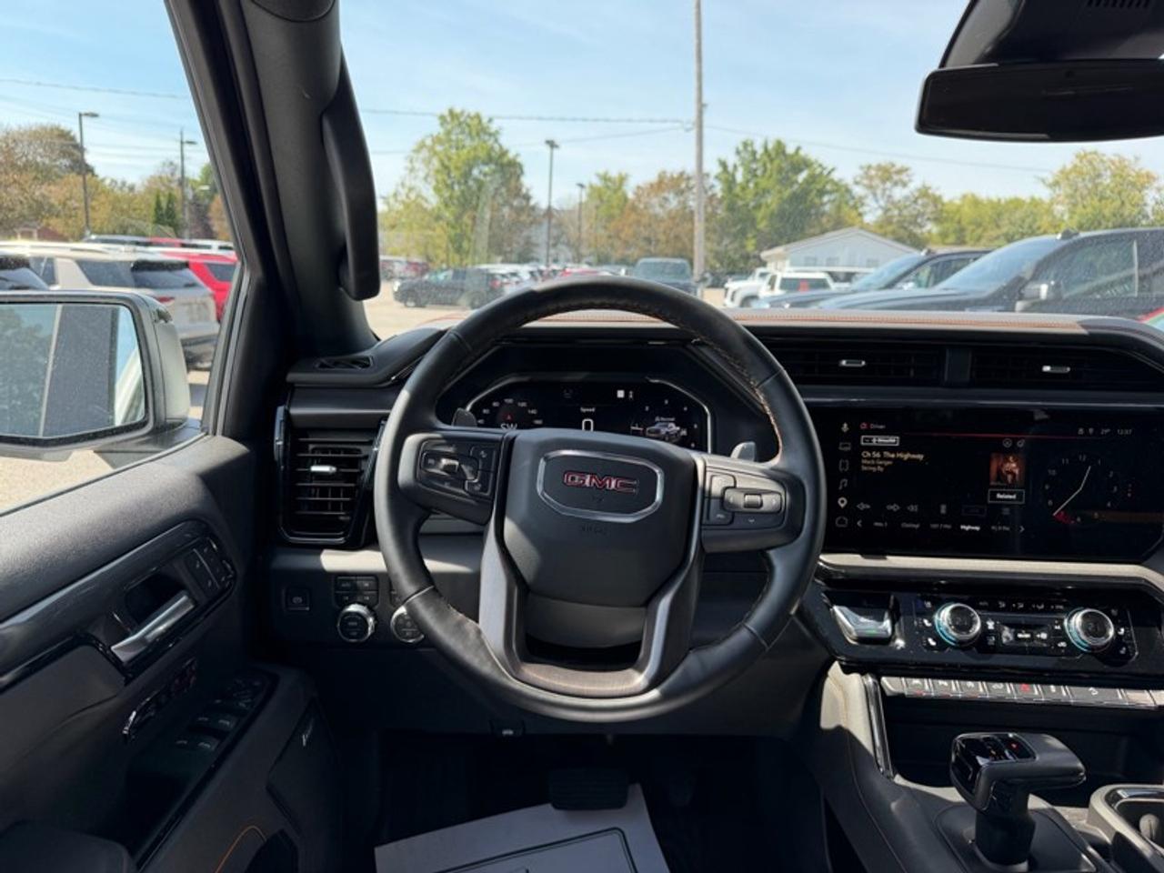 2026 GMC Sierra 1500 Crew Cab Short Box 4-Wheel Drive AT4 Photo
