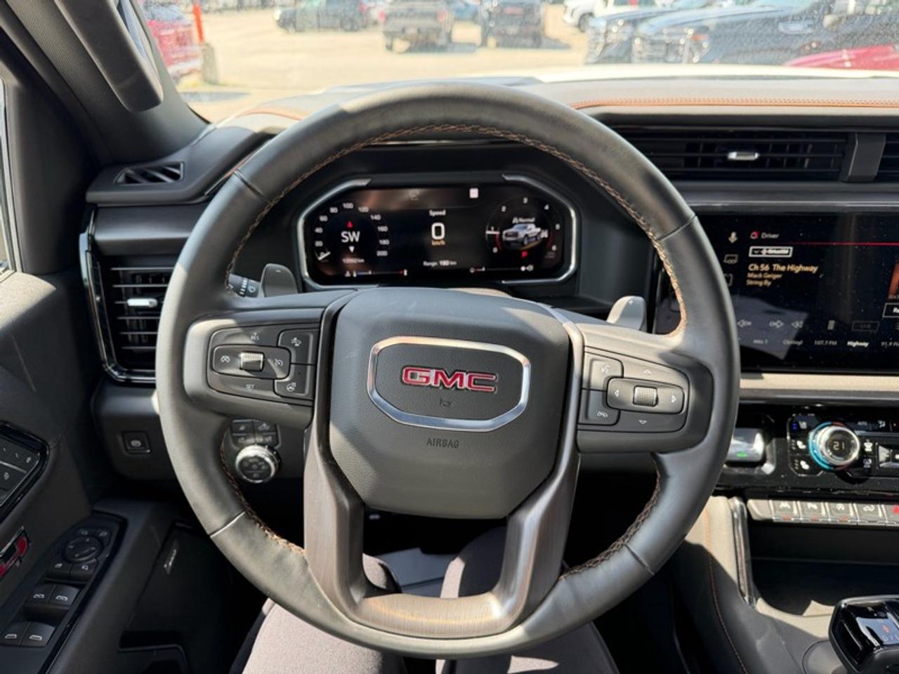 2026 GMC Sierra 1500 Crew Cab Short Box 4-Wheel Drive AT4 Photo