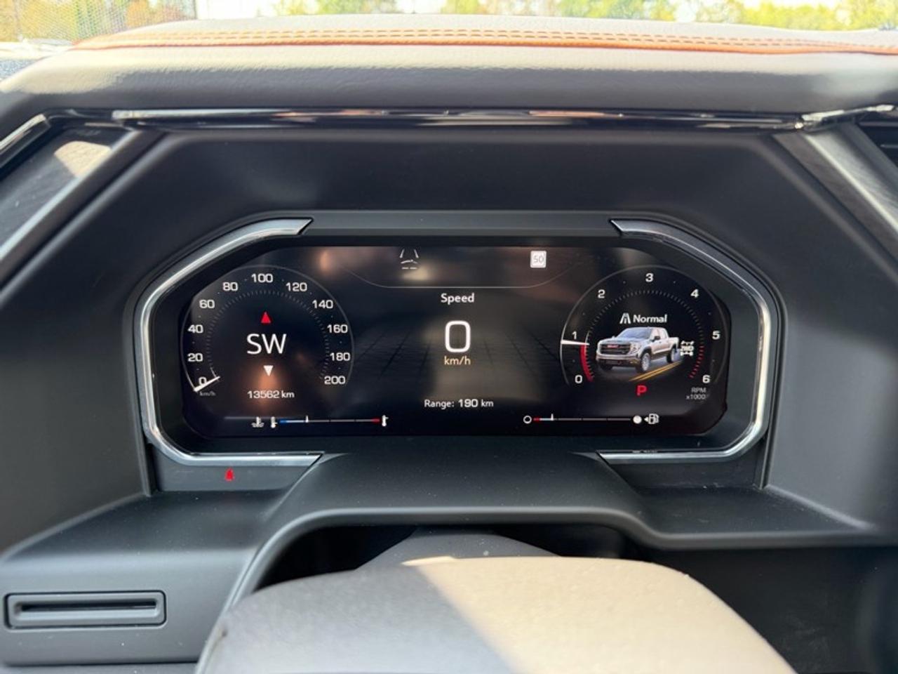 2026 GMC Sierra 1500 Crew Cab Short Box 4-Wheel Drive AT4 Photo