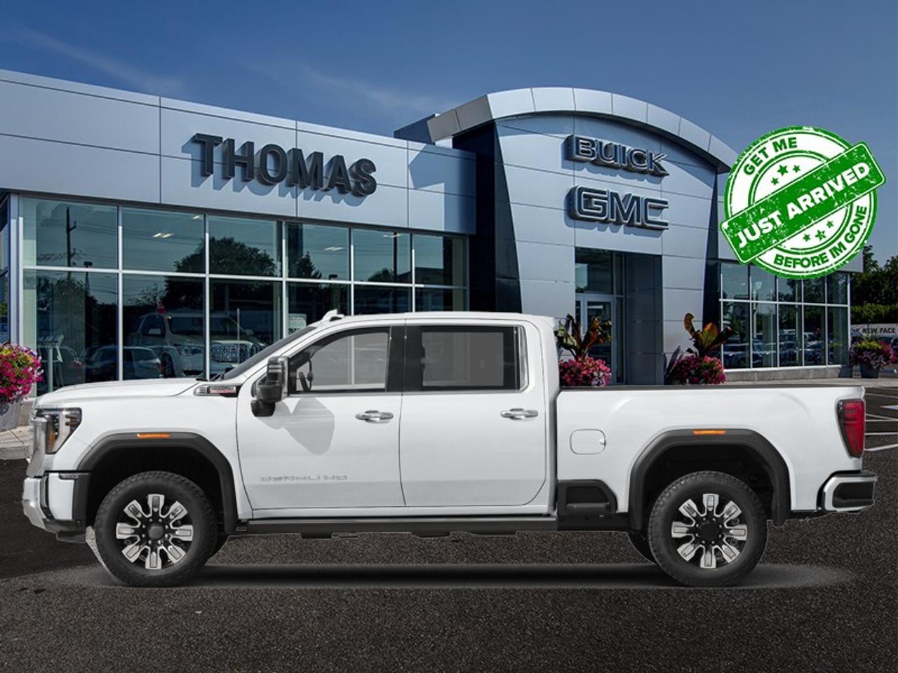 2026 GMC SIERRA 2500HD Crew Cab Standard Box 4-Wheel Drive Denali Photo0