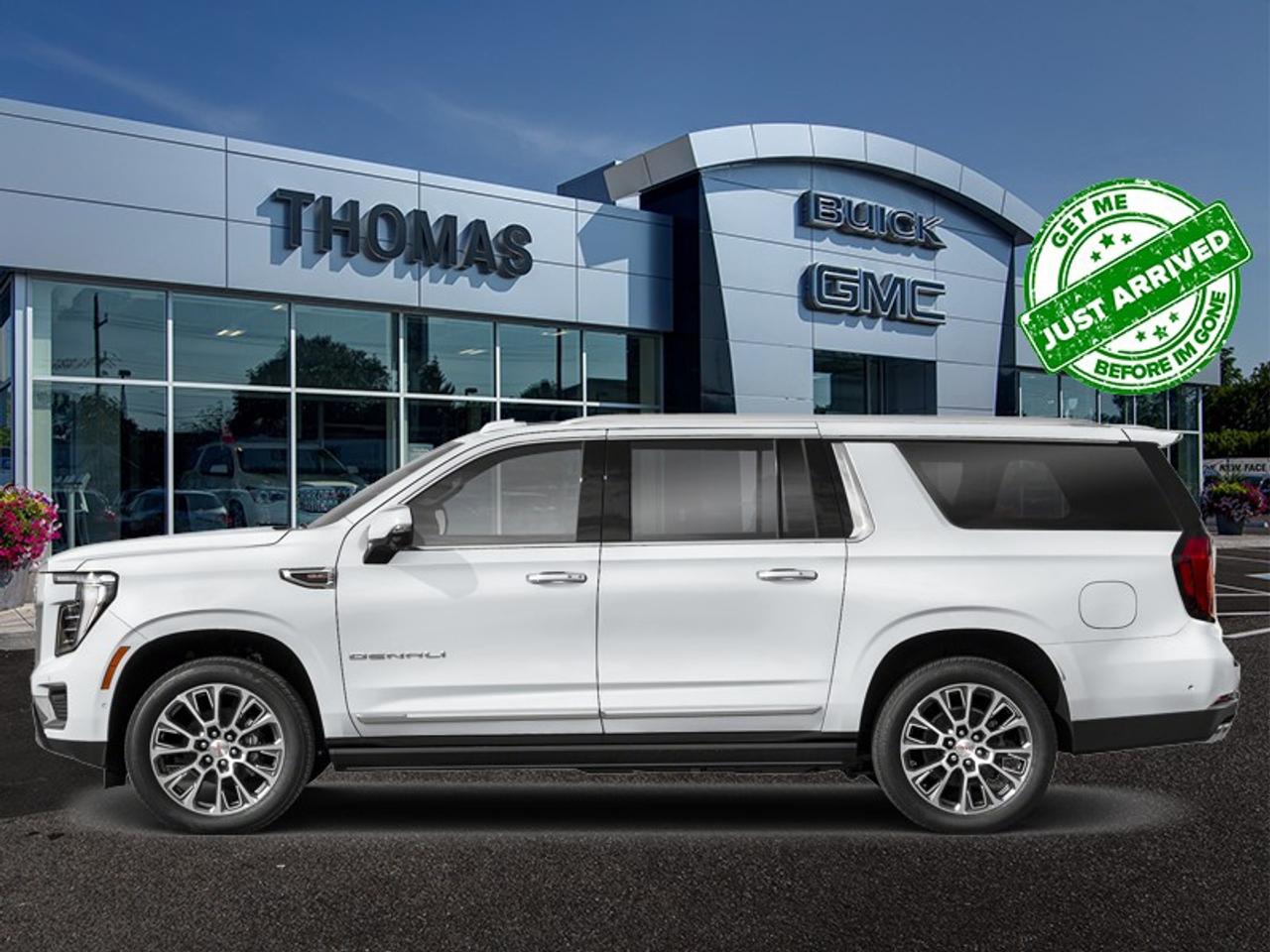 2026 GMC Yukon XL 4WD 4DR DENALI Photo