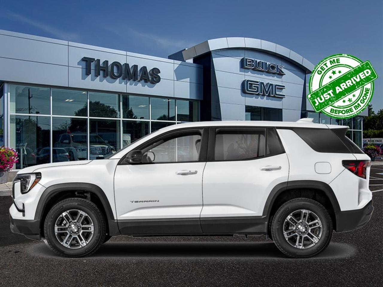 2027 GMC Terrain AWD AT4 Photo0