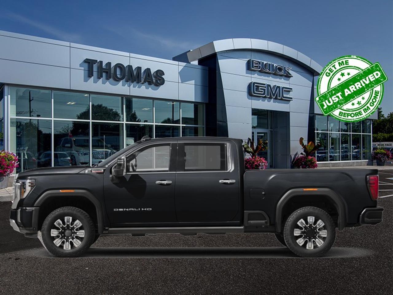2026 GMC SIERRA 2500HD Crew Cab Standard Box 4-Wheel Drive Denali Photo0