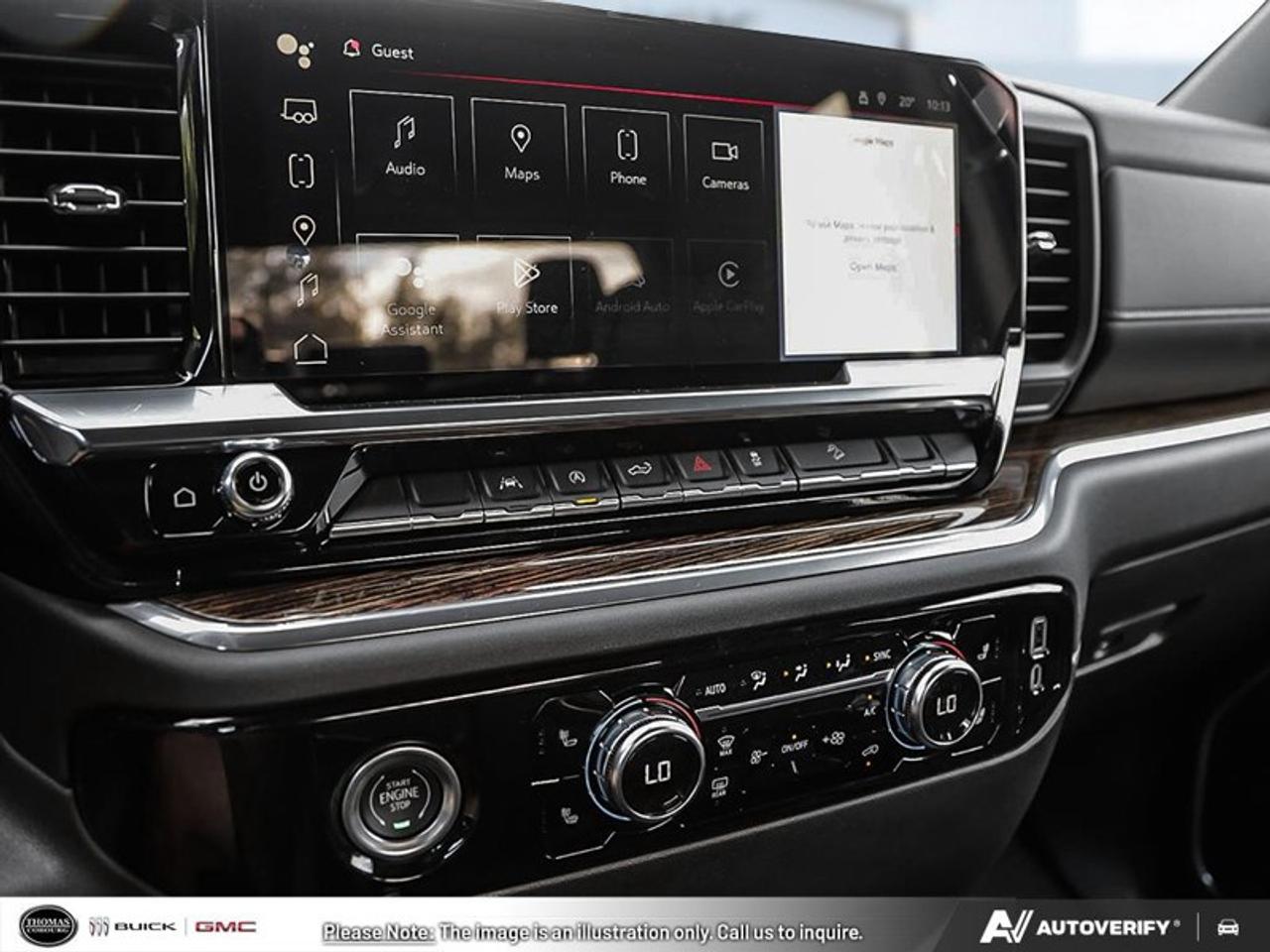 2026 GMC Sierra 1500 Crew Cab Short Box 4-Wheel Drive Elevation Photo