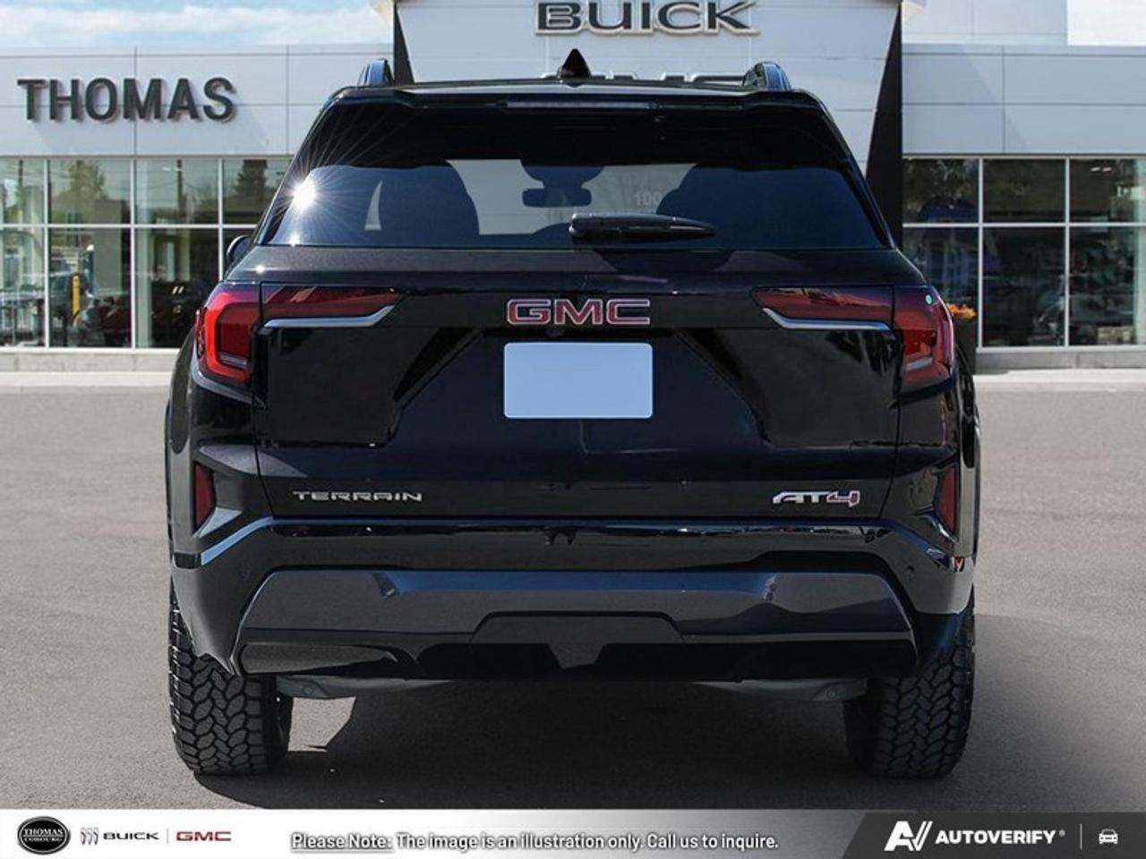 2027 GMC Terrain AWD AT4 Photo