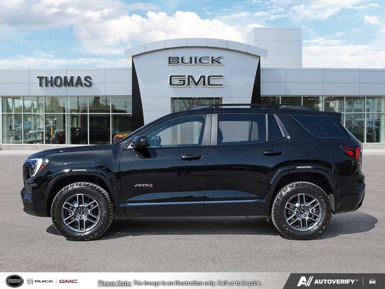 2027 GMC Terrain AWD AT4 Photo