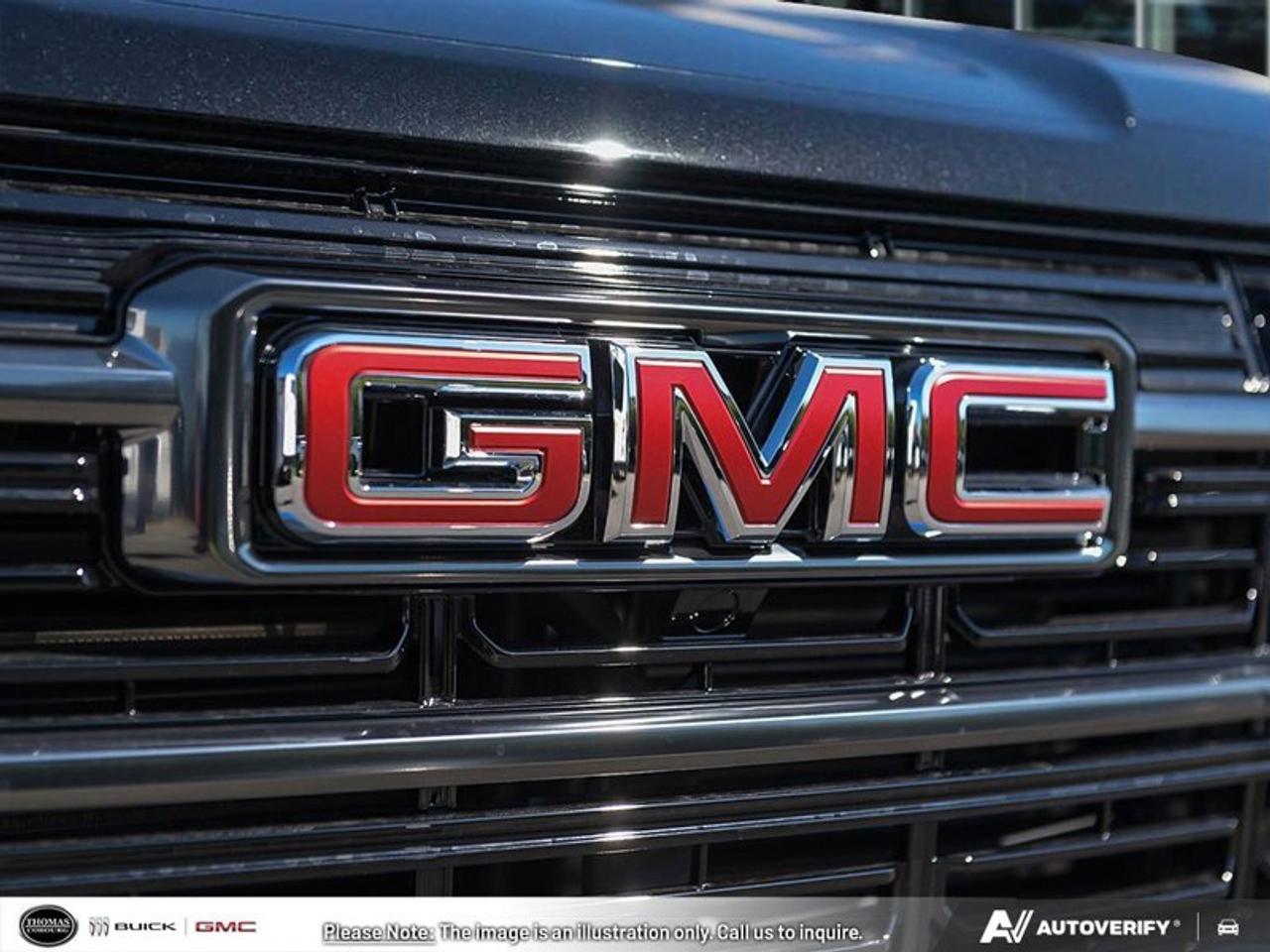 2027 GMC Terrain AWD AT4 Photo