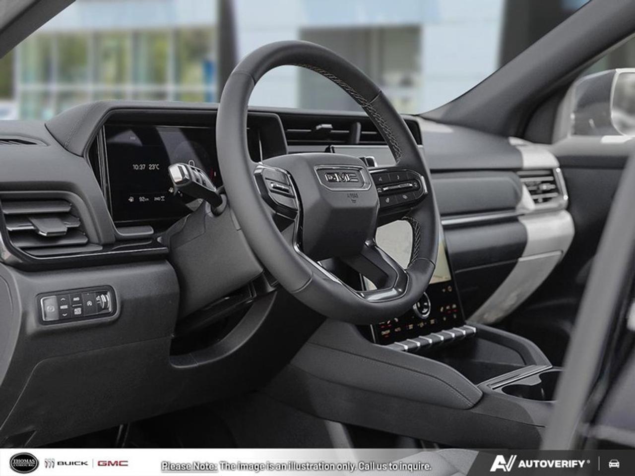 2027 GMC Terrain AWD AT4 Photo