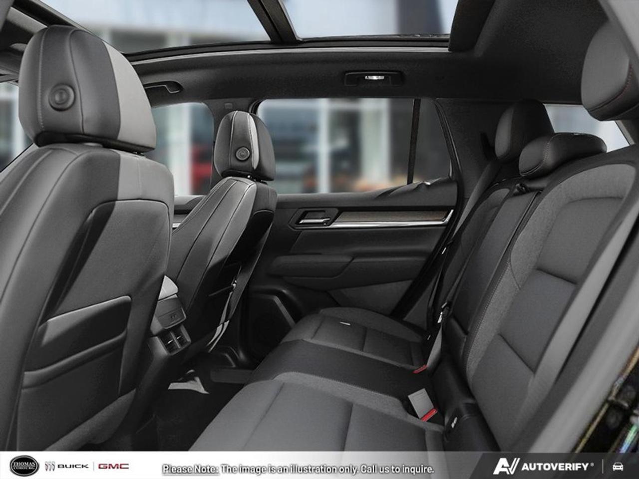 2027 GMC Terrain AWD AT4 Photo