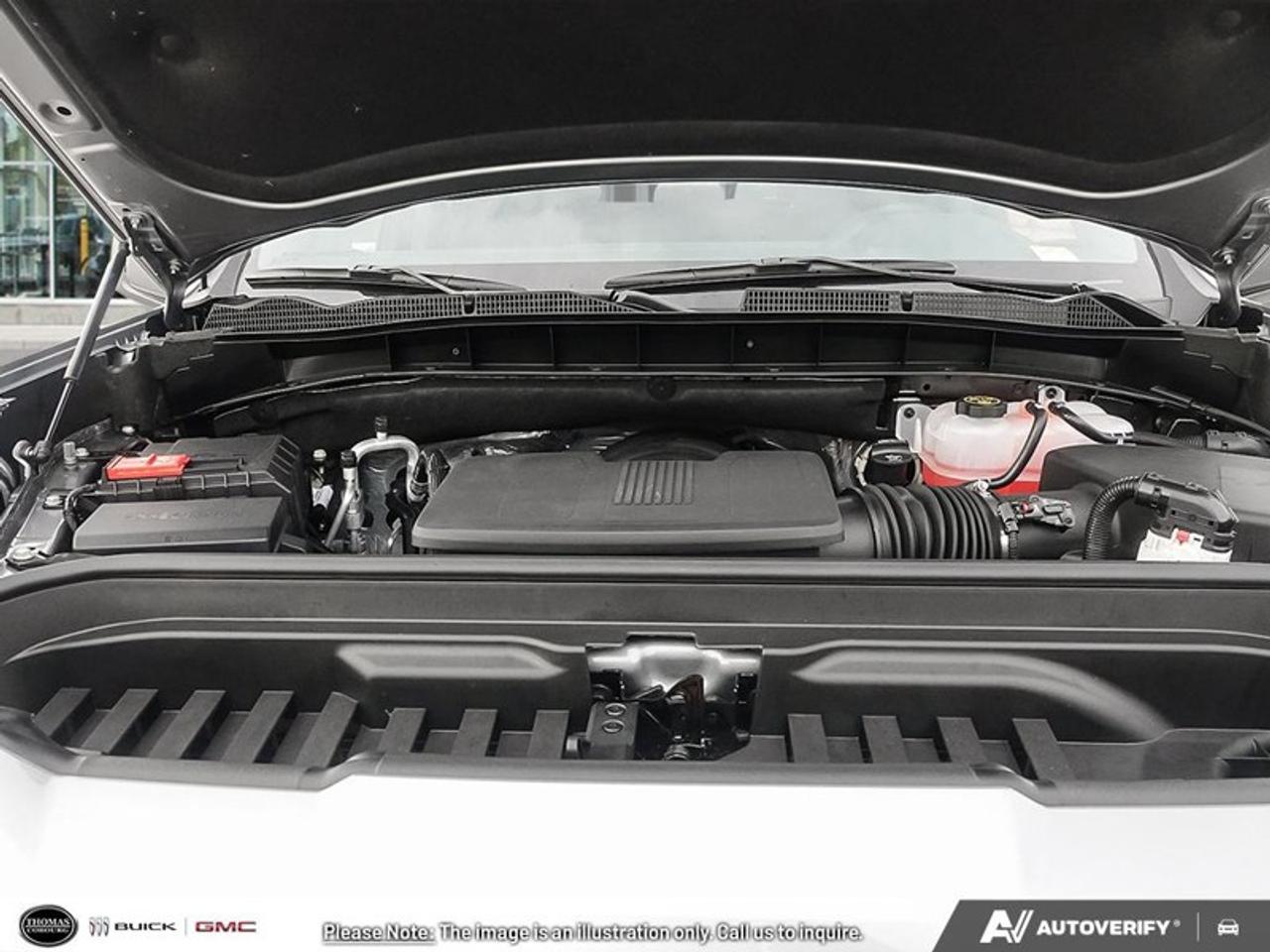 2026 GMC Sierra 1500 Crew Cab Short Box 4-Wheel Drive Elevation Photo