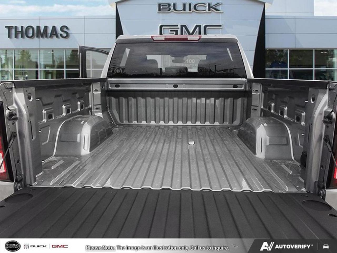 2026 GMC Sierra 1500 Crew Cab Short Box 4-Wheel Drive Elevation Photo