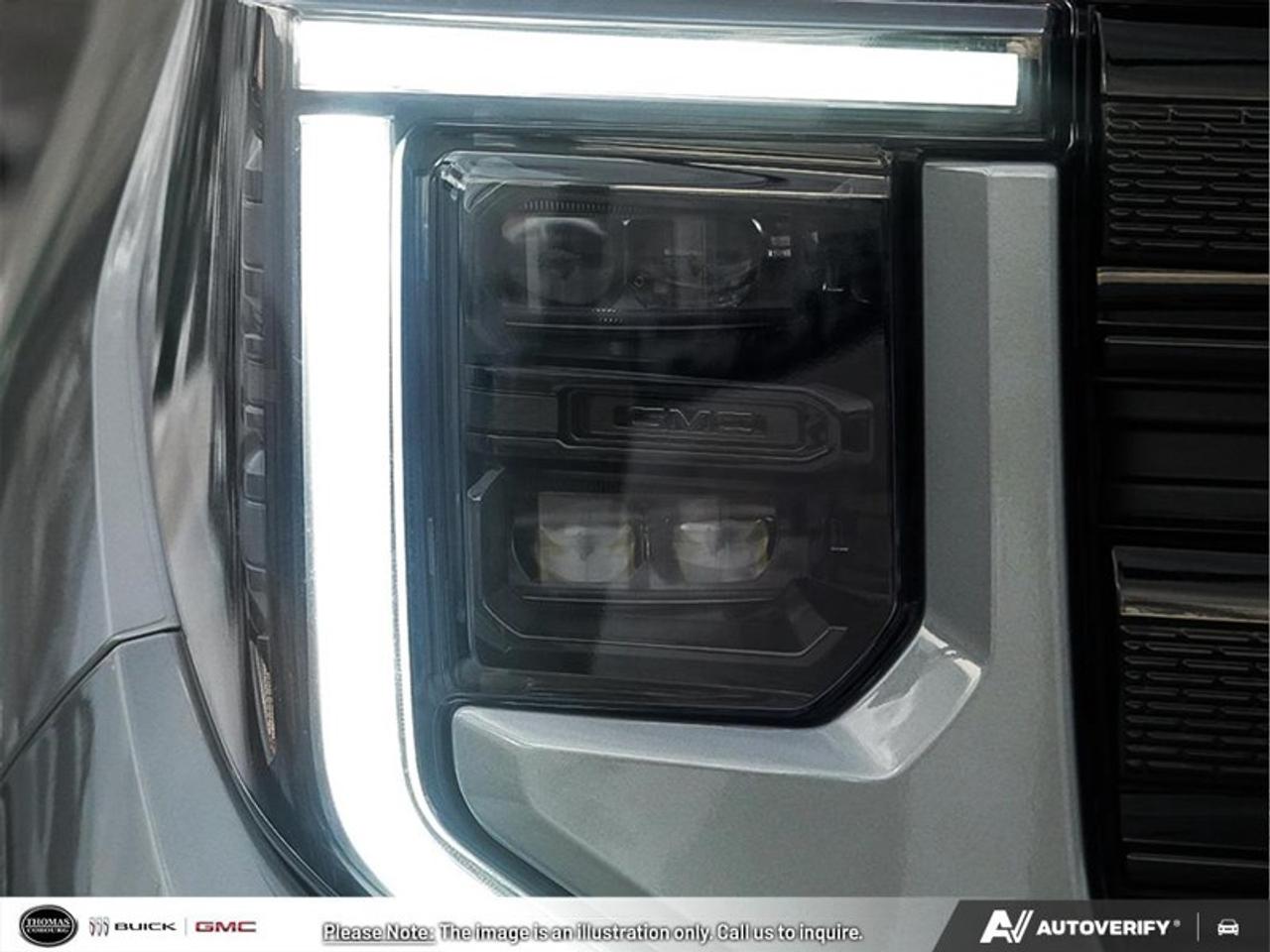 2026 GMC Sierra 1500 Crew Cab Short Box 4-Wheel Drive Elevation Photo