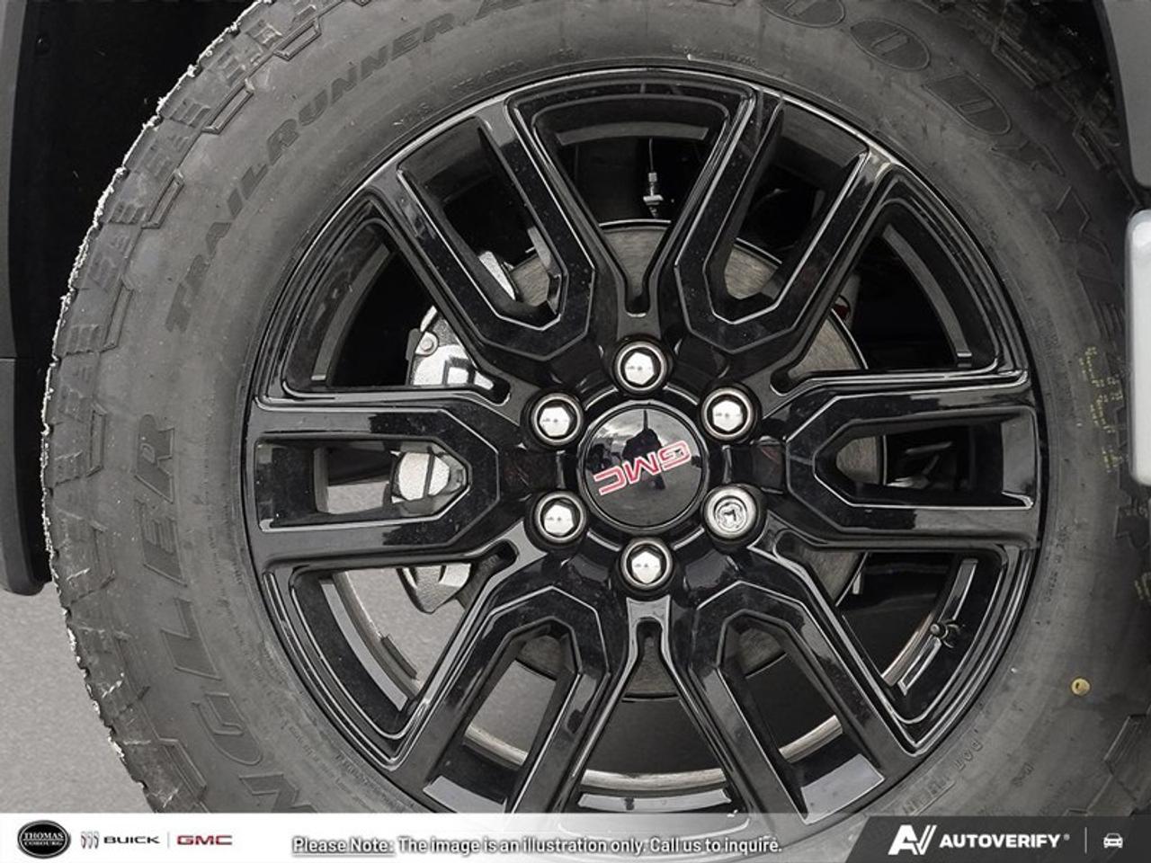 2026 GMC Sierra 1500 Crew Cab Short Box 4-Wheel Drive Elevation Photo