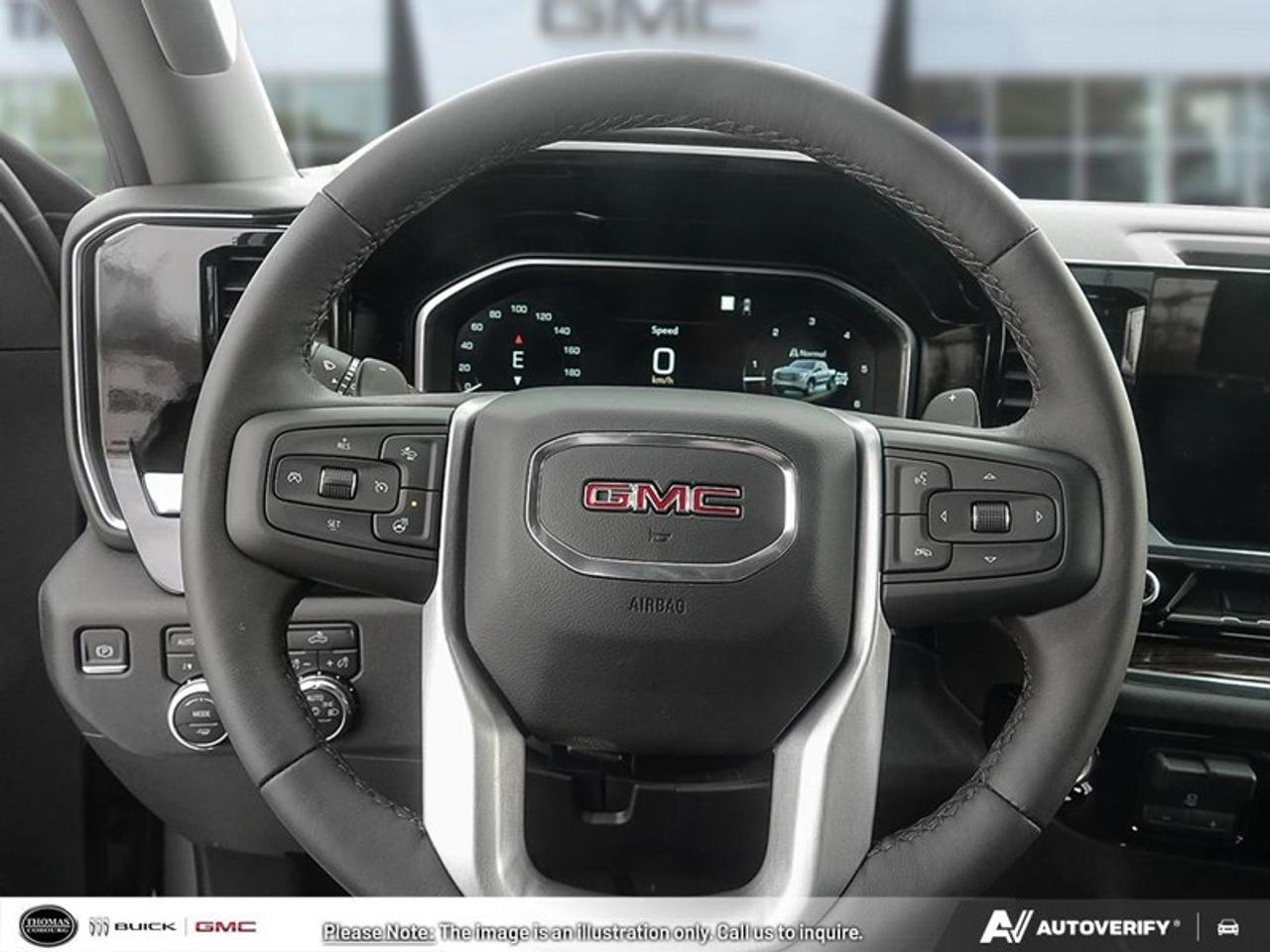 2026 GMC Sierra 1500 Crew Cab Short Box 4-Wheel Drive Elevation Photo