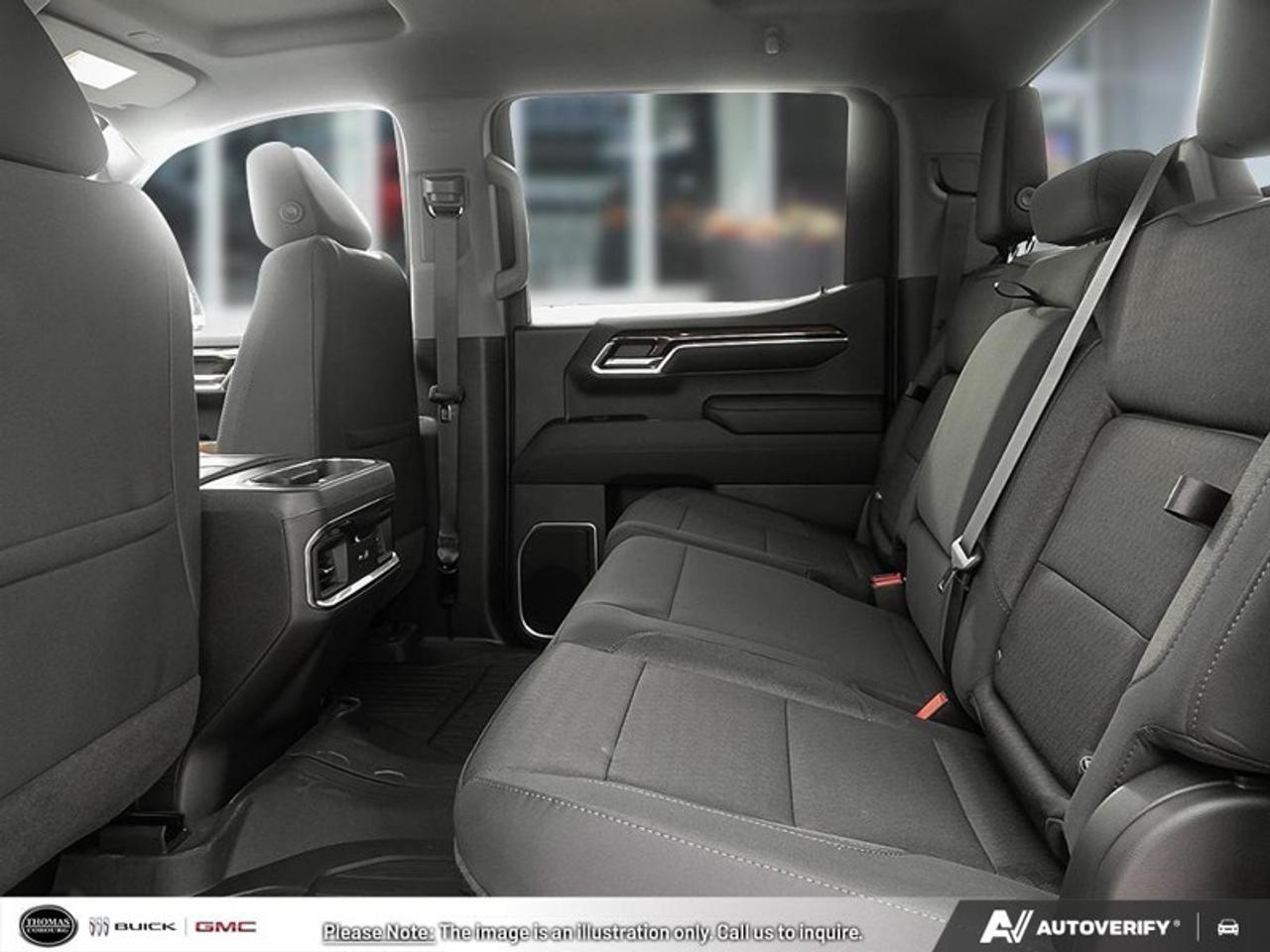 2026 GMC Sierra 1500 Crew Cab Short Box 4-Wheel Drive Elevation Photo
