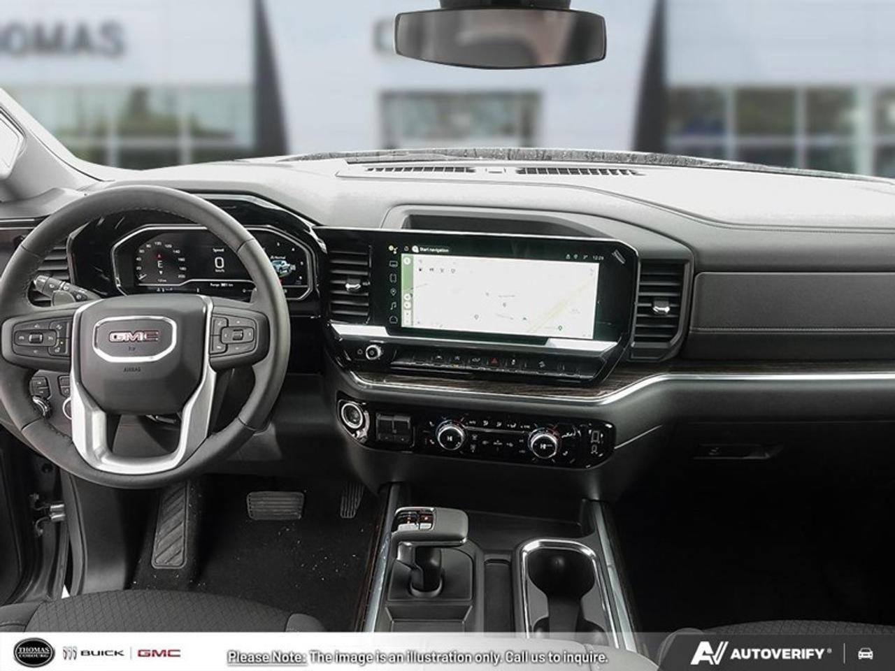 2026 GMC Sierra 1500 Crew Cab Short Box 4-Wheel Drive Elevation Photo