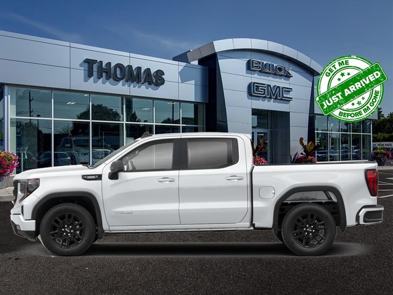 2026 GMC Sierra 1500 Crew Cab Short Box 4-Wheel Drive Elevation Photo0