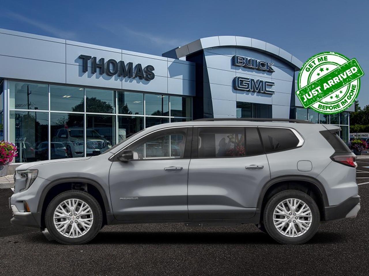 2026 GMC Acadia AWD Elevation Photo