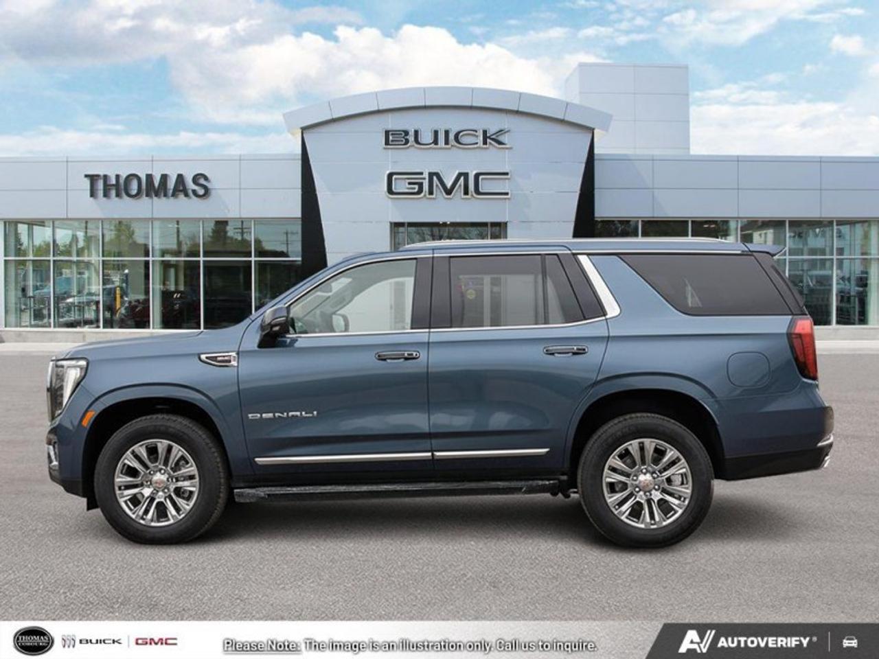 2026 GMC Yukon 4WD 4dr Denali Photo