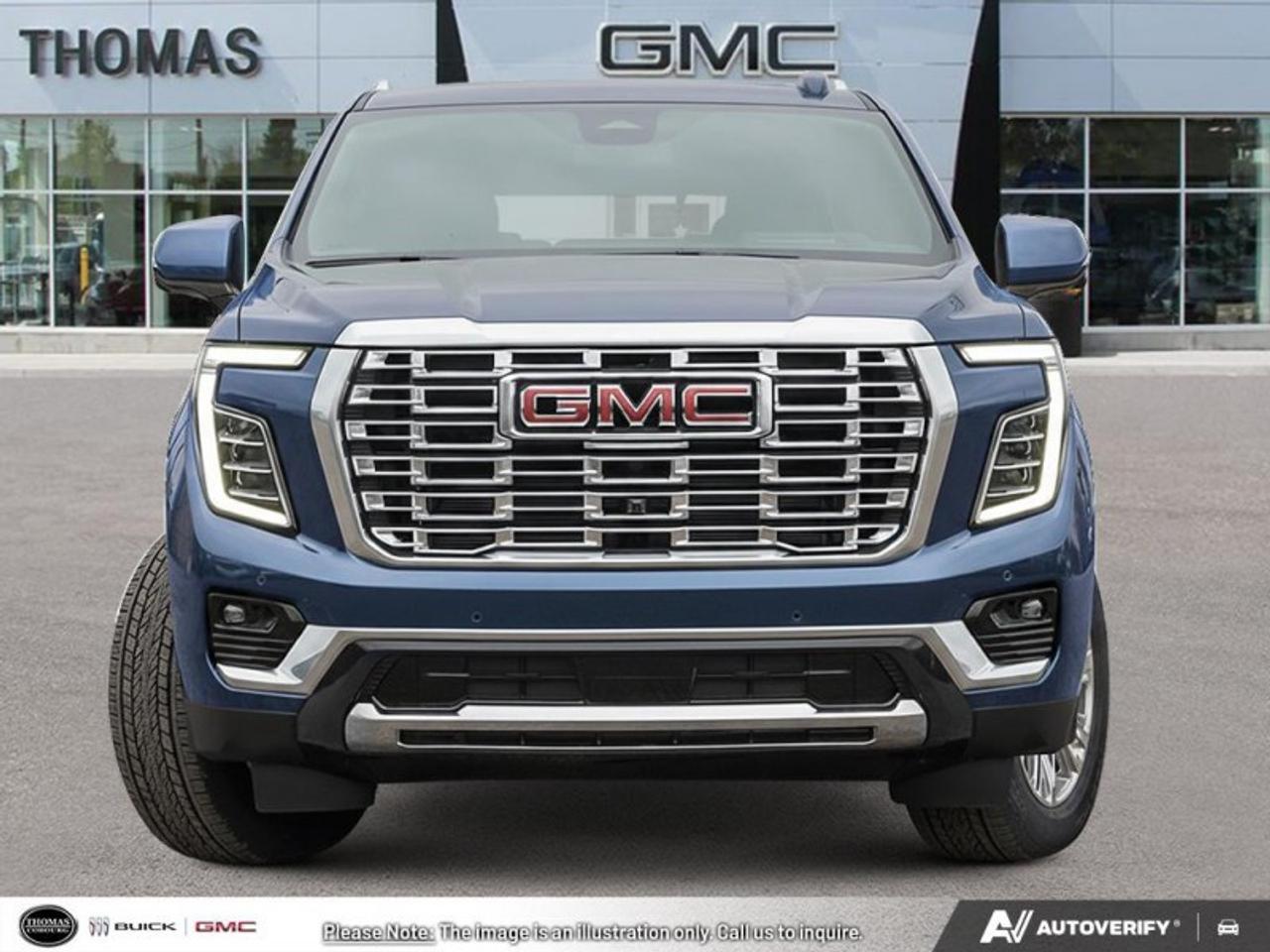 2026 GMC Yukon 4WD 4dr Denali Photo5