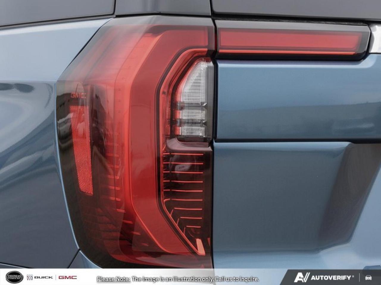 2026 GMC Yukon 4WD 4dr Denali Photo