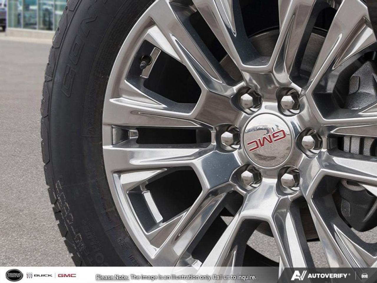 2026 GMC Yukon 4WD 4dr Denali Photo