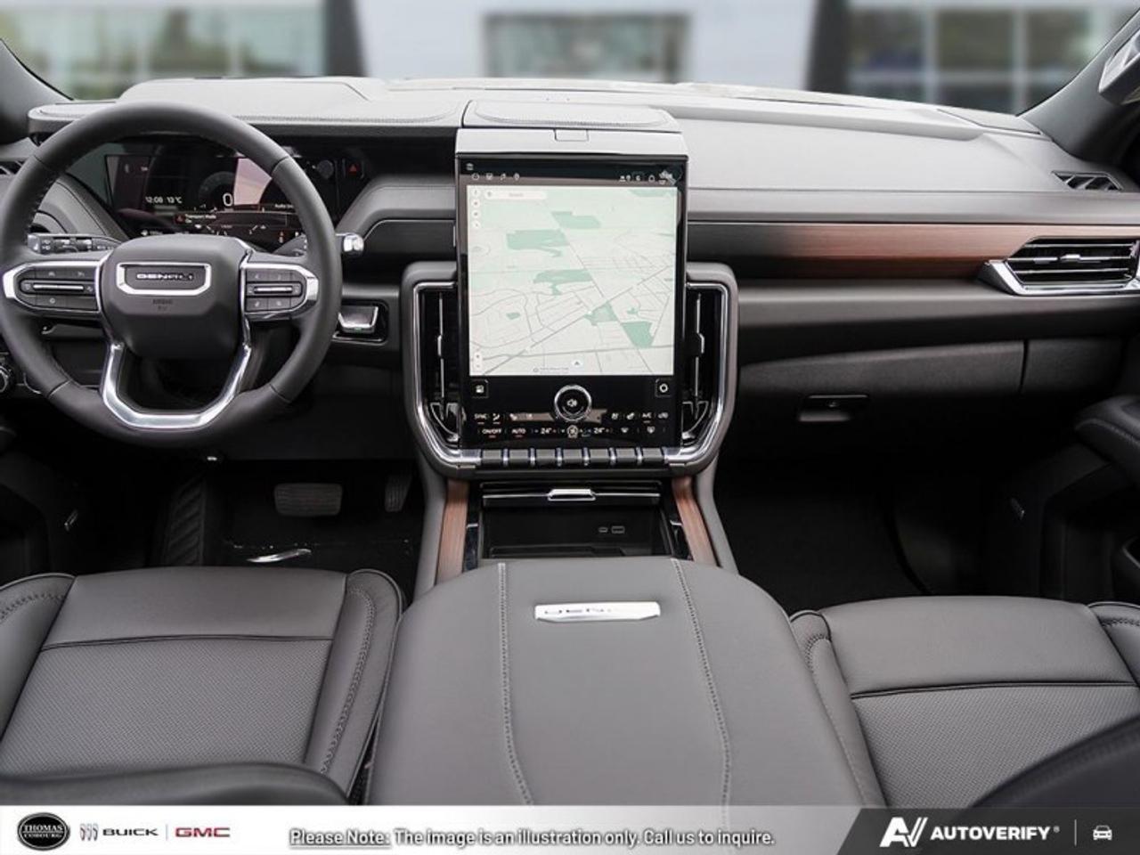 2026 GMC Yukon 4WD 4dr Denali Photo