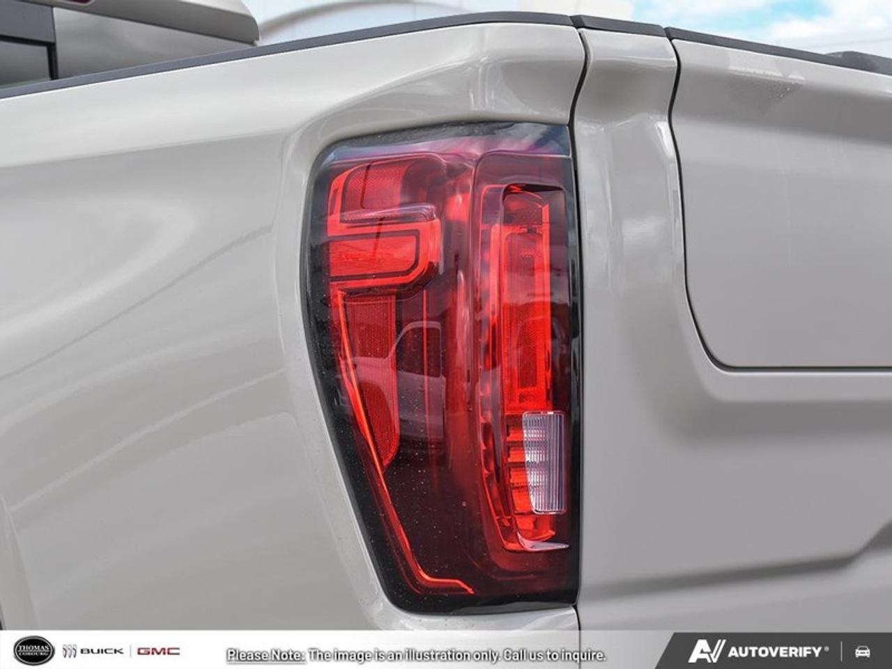 2026 GMC Sierra 1500 Crew Cab Short Box 4-Wheel Drive AT4 Photo