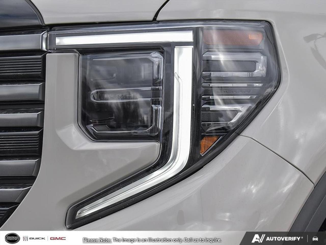 2026 GMC Sierra 1500 Crew Cab Short Box 4-Wheel Drive AT4 Photo