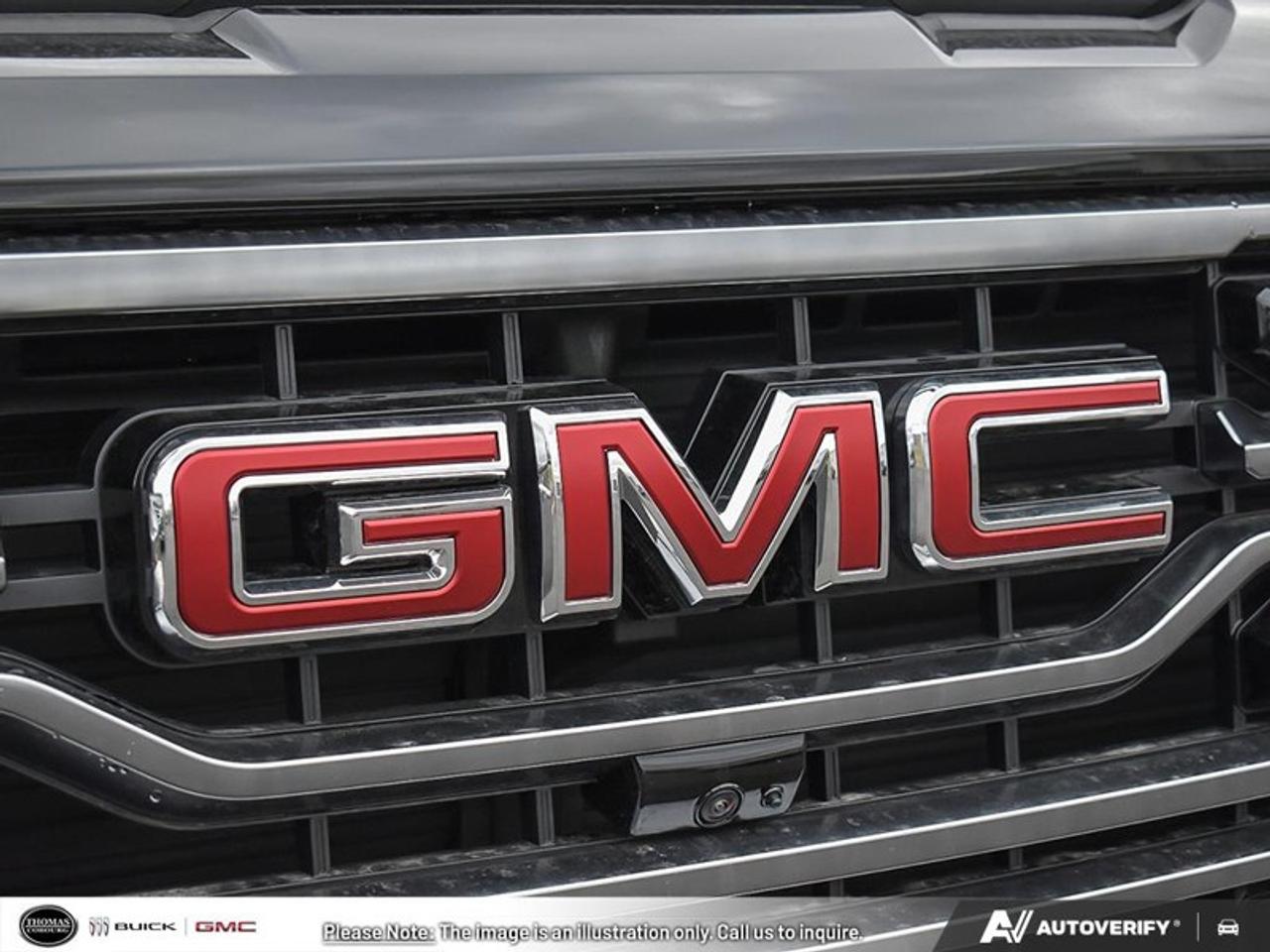 2026 GMC Sierra 1500 Crew Cab Short Box 4-Wheel Drive AT4 Photo